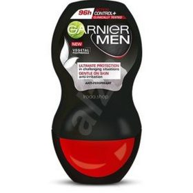 GARNIER MEN Mineral Deo Roll 50 ml Clinically Tested 96h