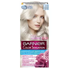 GARNIER Color Sensation Hajfesték S11 Moon Stone