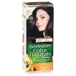 GARNIER Color Naturals Hajfesték 3.12 Jeges Sötétbarna