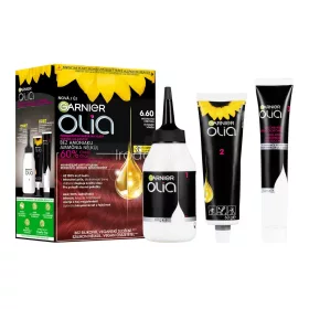 GARNIER Olia Tartós Hajfesték 6.60 Intense Red