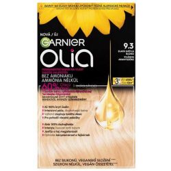 GARNIER Olia Tartós Hajfesték 9.3 Gold Light Blond