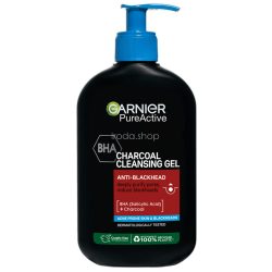   GARNIER Skin Naturals Pure Active Tisztító Gél  Mitteszerekre és Pattanásokra 250 ml
