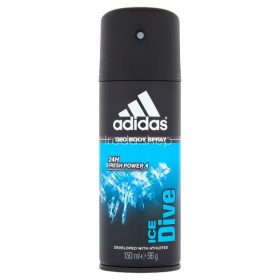ADIDAS Férfi Dezodor 150 ml Ice Dive