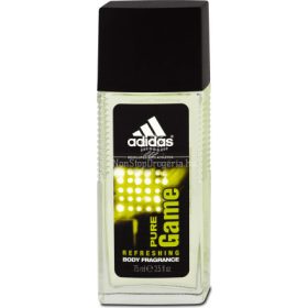 ADIDAS Férfi Natural Spray 75 ml Pure Game