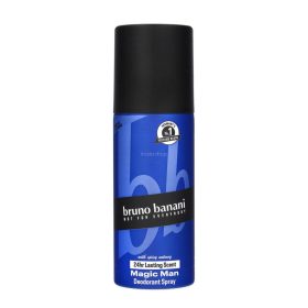 BRUNO BANANI Férfi Deo Spray 150 ml Magic Man