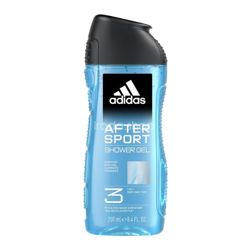 ADIDAS Férfi Tusfürdő 250 ml After Sport