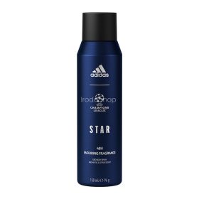 ADIDAS Férfi Dezodor 150 ml UEFA 10