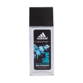 ADIDAS Férfi Natural Spray 75 ml Ice Dive