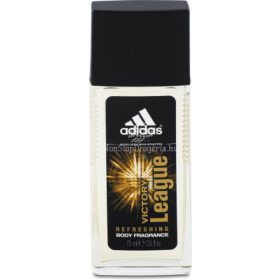 ADIDAS Férfi Natural Spray 75 ml Victory League