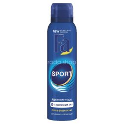 Fa Men deospray 150 ml Sport