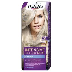 Palette hajfesték Intensive Color Creme C 10 sarki ezüstszőke