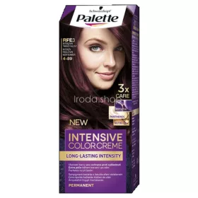 Palette hajfesték Intensive Color Creme RFE 3 padlizsán