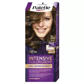 Palette hajfesték Intensive Color Creme W 5 nugát