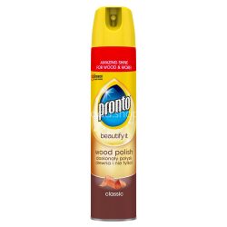 Pronto® Expert Care bútorápoló aerosol 250 ml Classic