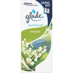 Glade® Touch&Fresh utántöltő 10 ml Gyöngyvirág
