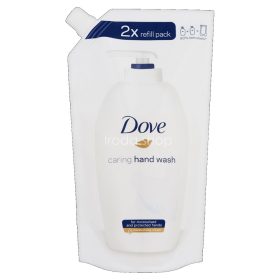 DOVE folyékony szappan 500 ml utántöltő Regular