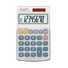 Számológép Sharp EL-250S zsebszámoló