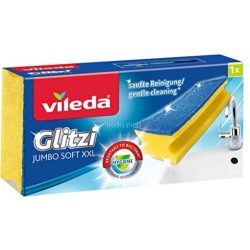 VILEDA Glitzi Jumbo Soft XXL fürdőszobai szivacs