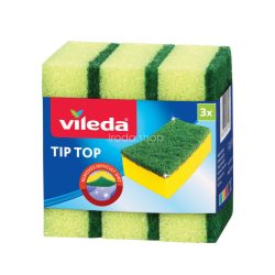 VILEDA Tip Top mosogatószivacs 3 db / 3+2 db