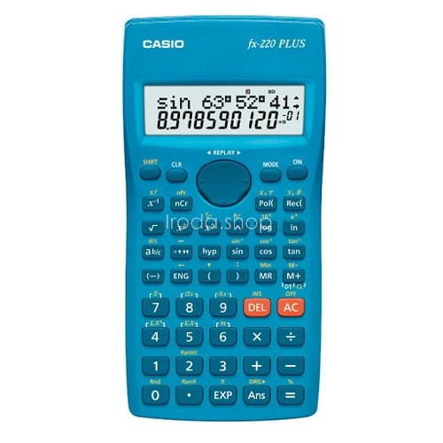 Számológép Casio FX-220 Plus tudományos