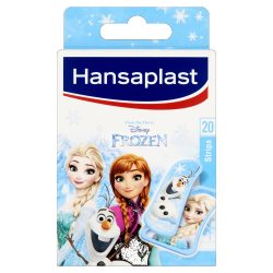 HANSAPLAST sebtapasz 20 db frozen