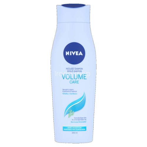 NIVEA sampon 250 ml Volume Care dúsító