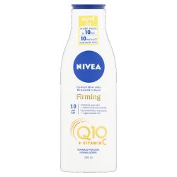 NIVEA Q10 EnergyPLUS Bőrfeszesítő testápoló 250 ml