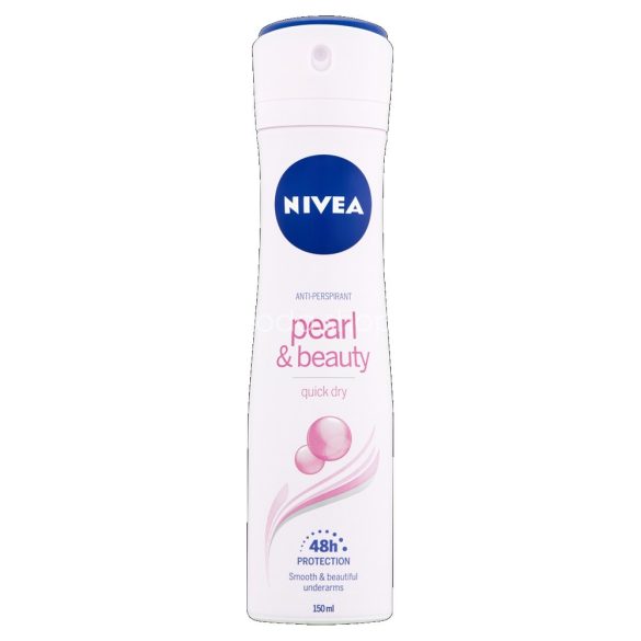 NIVEA Deo spray 150 ml Pearl&Beauty