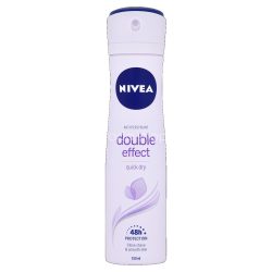 NIVEA Deo spray 150 ml Double effect