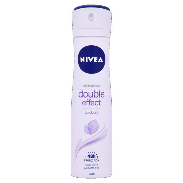 NIVEA Deo spray 150 ml Double effect