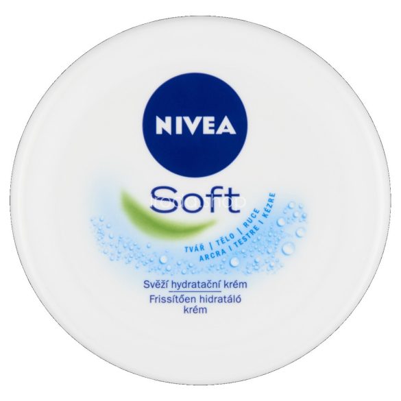 NIVEA Soft krém 300 ml