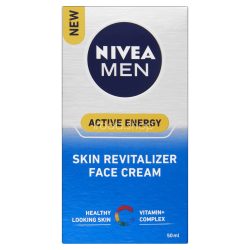 NIVEA MEN arckrém 50 ml Active Energy revitalizáló