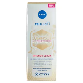   NIVEA Cellular Luminous 630 Pigmentfoltok elleni szérum 30 ml