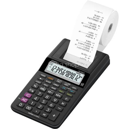 Számológép Casio HR-8RCE szalagos