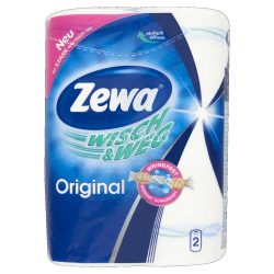   Zewa Wisch&Weg Original háztartási papírtörlő 2 rétegű 2 tekercs