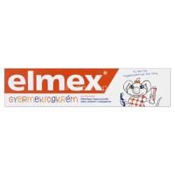ELMEX gyerek fogkrém 50 ml