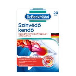 Dr. Beckmann Színvédő kendő 20 db