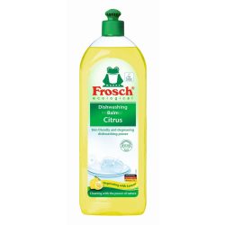 FROSCH Mosogatószer Balzsam Citrus 750 ml