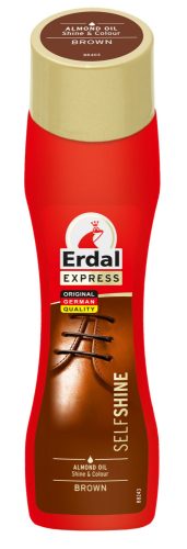 Erdal cipőfény barna 65 ml