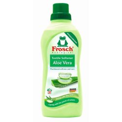 FROSCH Öblítő Aloe Vera 750 ml