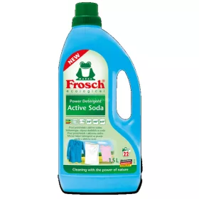 FROSCH Folyékony Mosószer aktív szóda 1500 ml