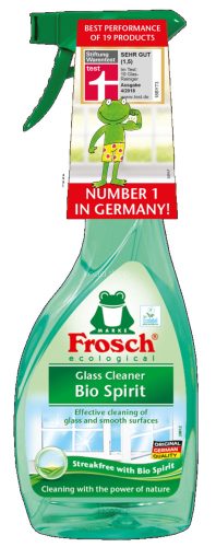 FROSCH Ablaktisztító Spirituszos 500 ml