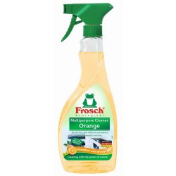 FROSCH Általános felület tisztító spray narancs 500 ml