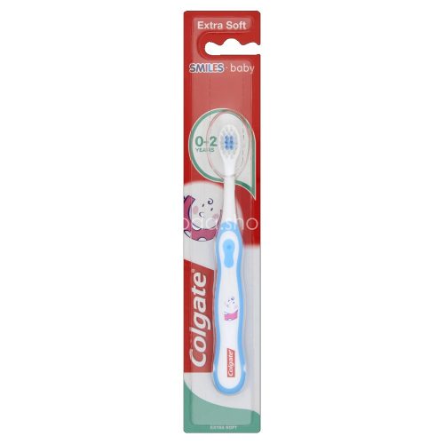 COLGATE gyerek fogkefe 0-2