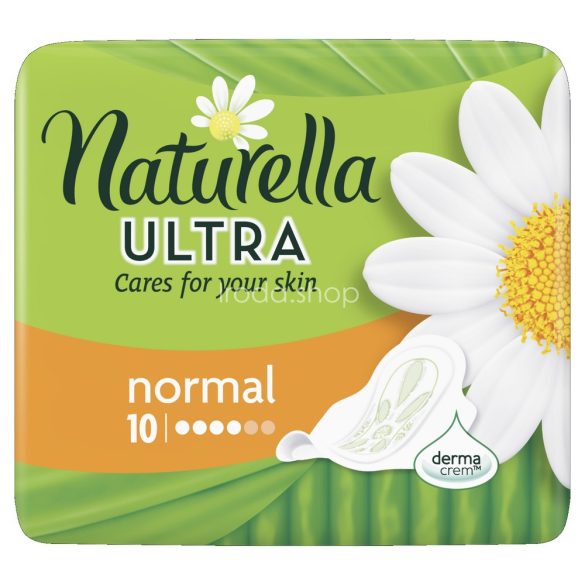 Naturella egészségügyi betét Ultra Kamilla Normal 10