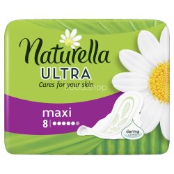 Naturella egészségügyi betét Ultra Maxi 8