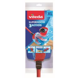 VILEDA 3Action XL Gyorsfelmosó (kék)