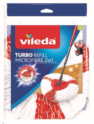 VILEDA TURBO 2in1 utántöltő