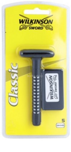 Wilkinson Double Edge Razor (hagyományos készülék)
