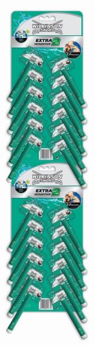 Wilkinson Extra2 borotva Sensitive kartella 1db